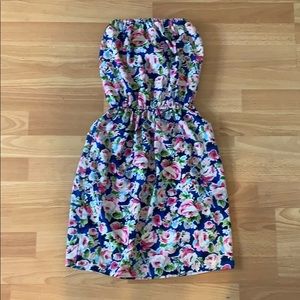 Cute floral dress